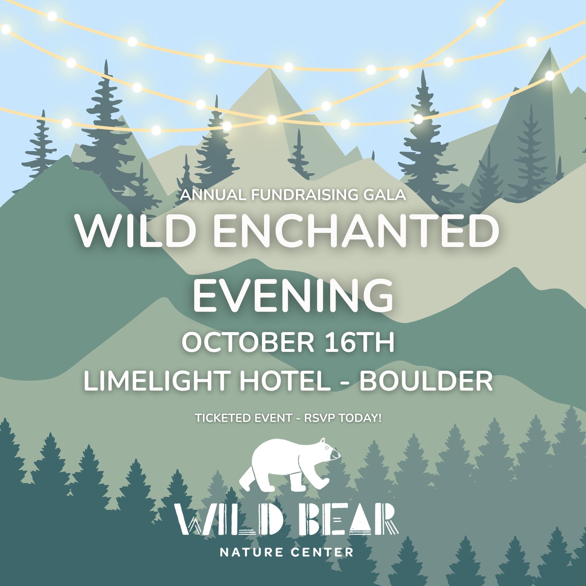 Wild Enchanted Evening