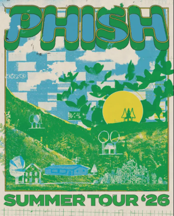 Tabling: Phish Summer Tour