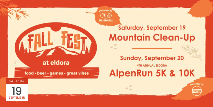 Eldora Fall Fest
