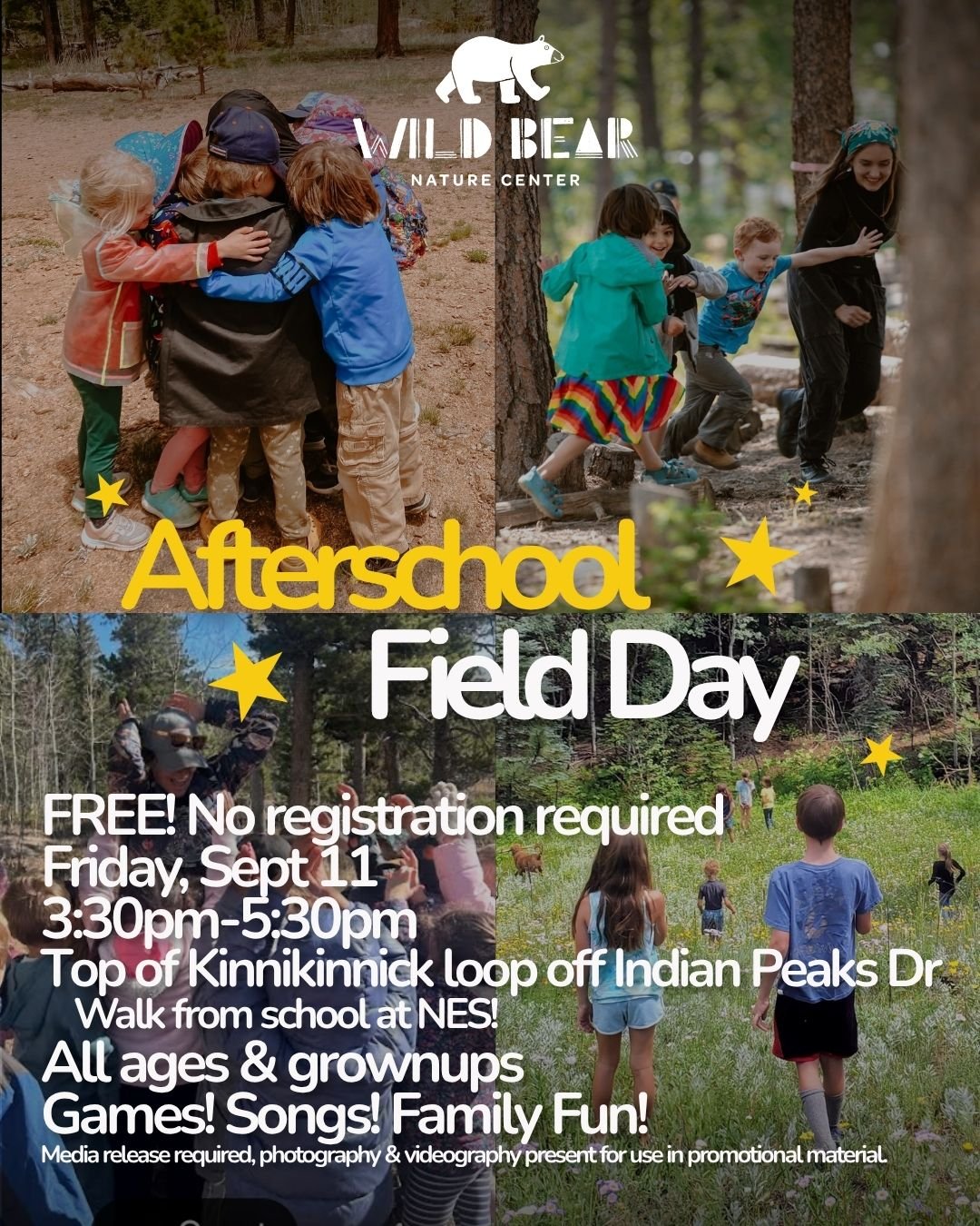 Afterschool Field Day!