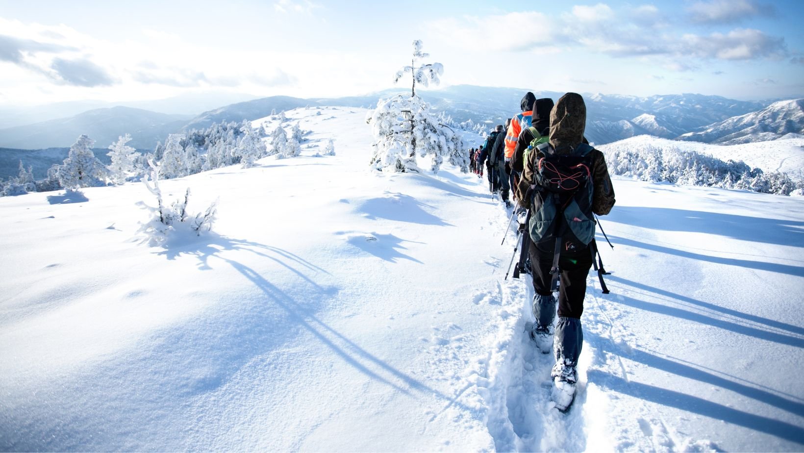 Know Before You Go Avalanche Safety &amp; POW Presentation