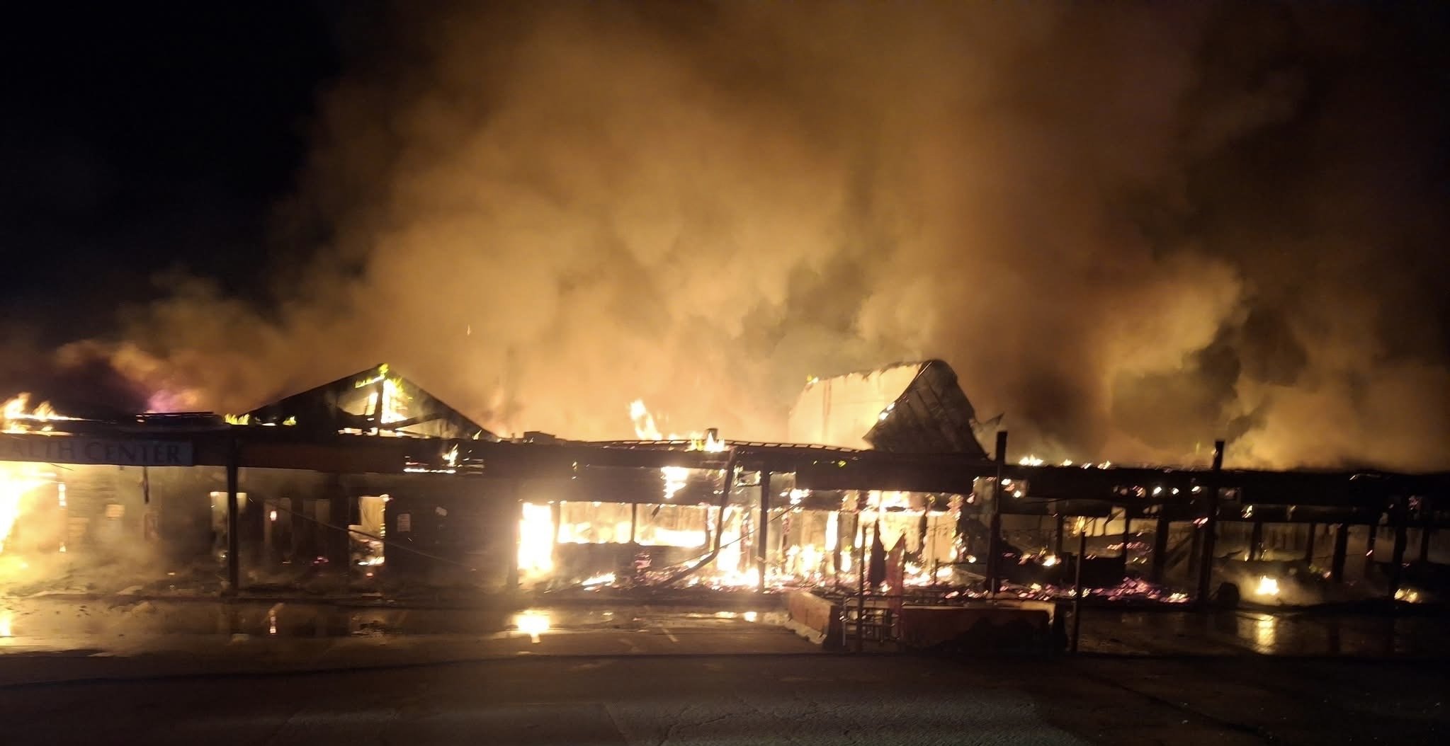 Nederland community steps in to aid Wild Bear Nature Center after fire at shopping center