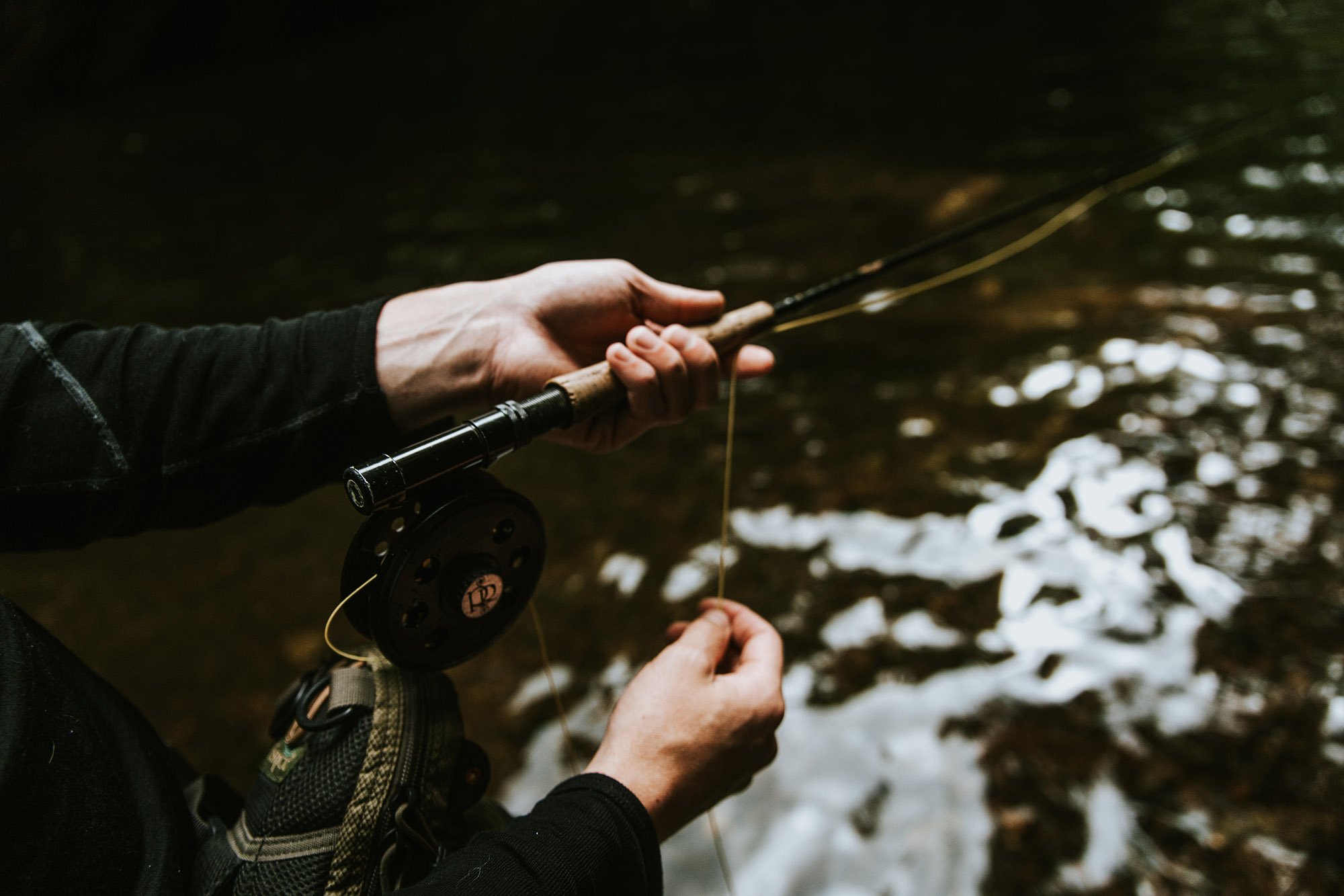 Fly-Tying &amp; Fly-Fishing in the Wild