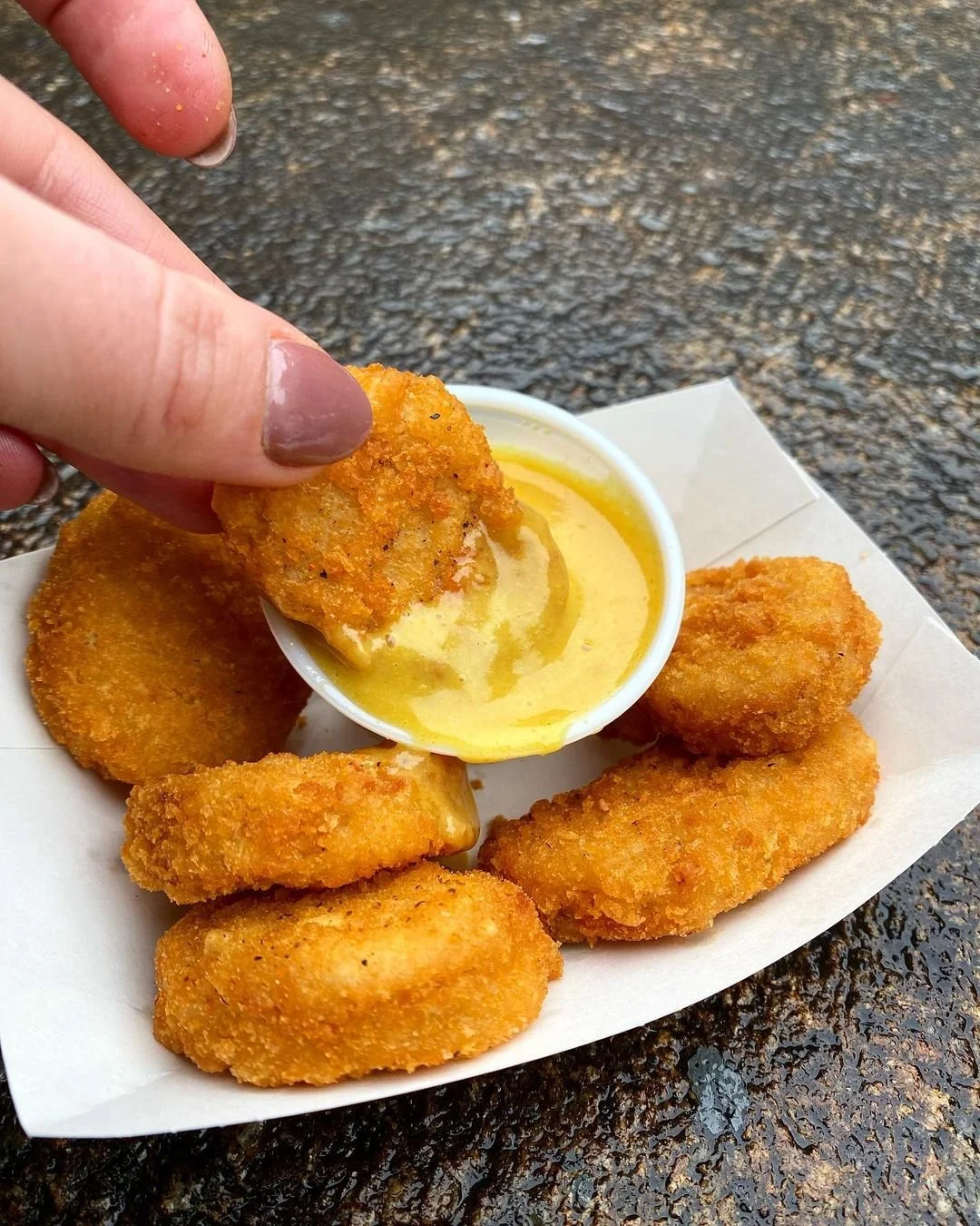 Saus at Bow Market — Saus