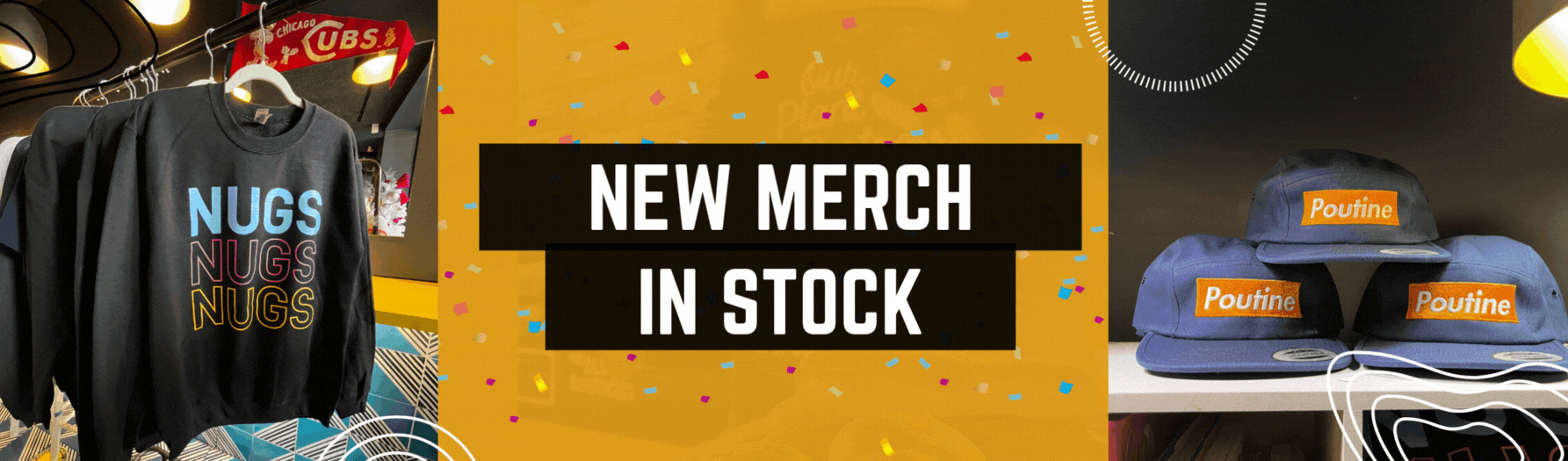 Saus_Web Banner_New Merch.gif