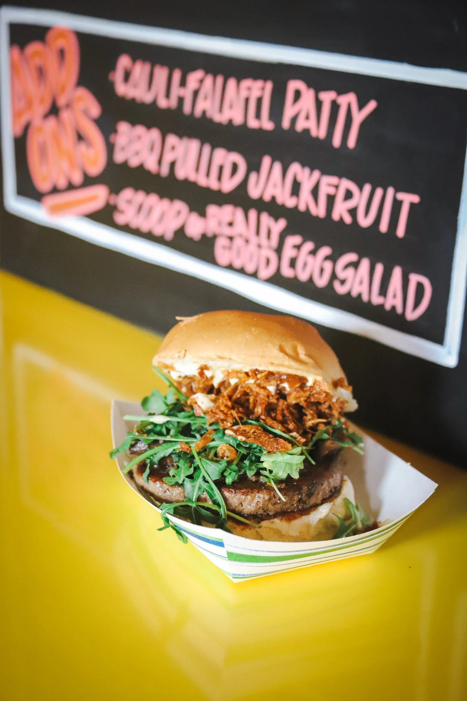 Saus at Bow Market — Saus