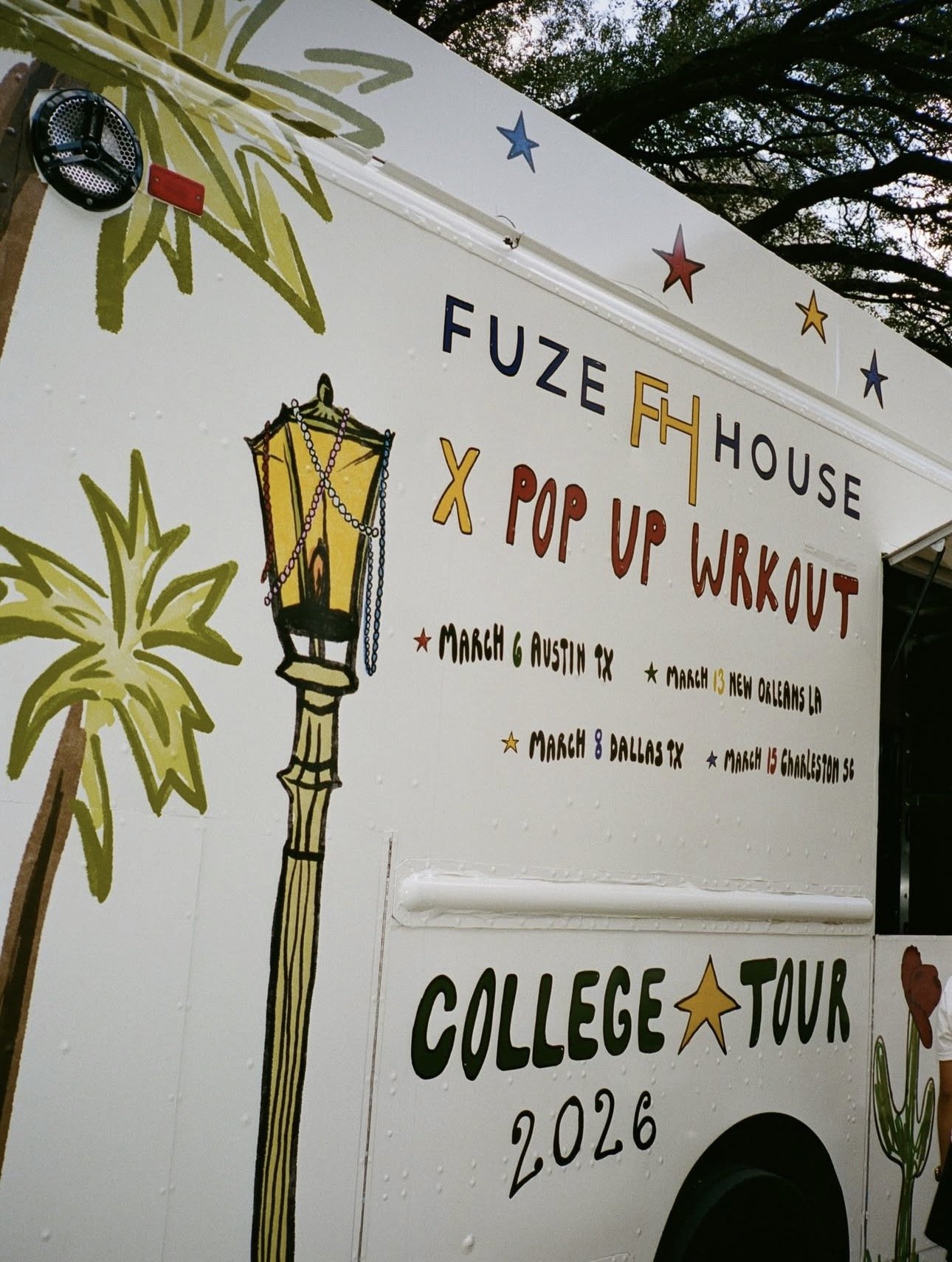 Pop Up Wrkout