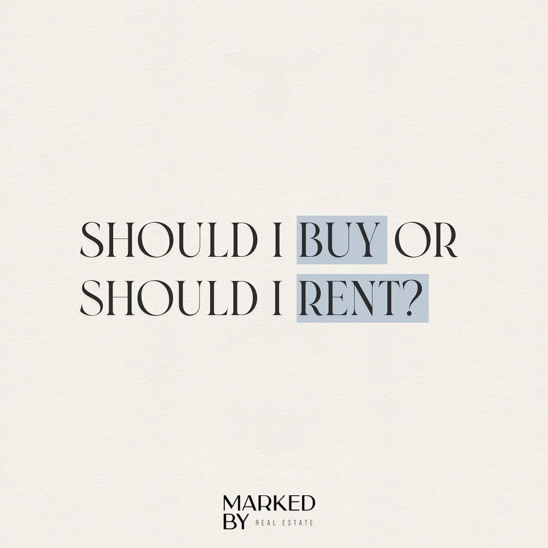 Should you rent or should you buy? 🏡

It&rsquo;s worth considering the many benefits of homeownership before you make the decision to rent or buy! 

When you rent -
▪️You face rising rental costs 
▪️You don&rsquo;t earn any financial benefits 
▪️You