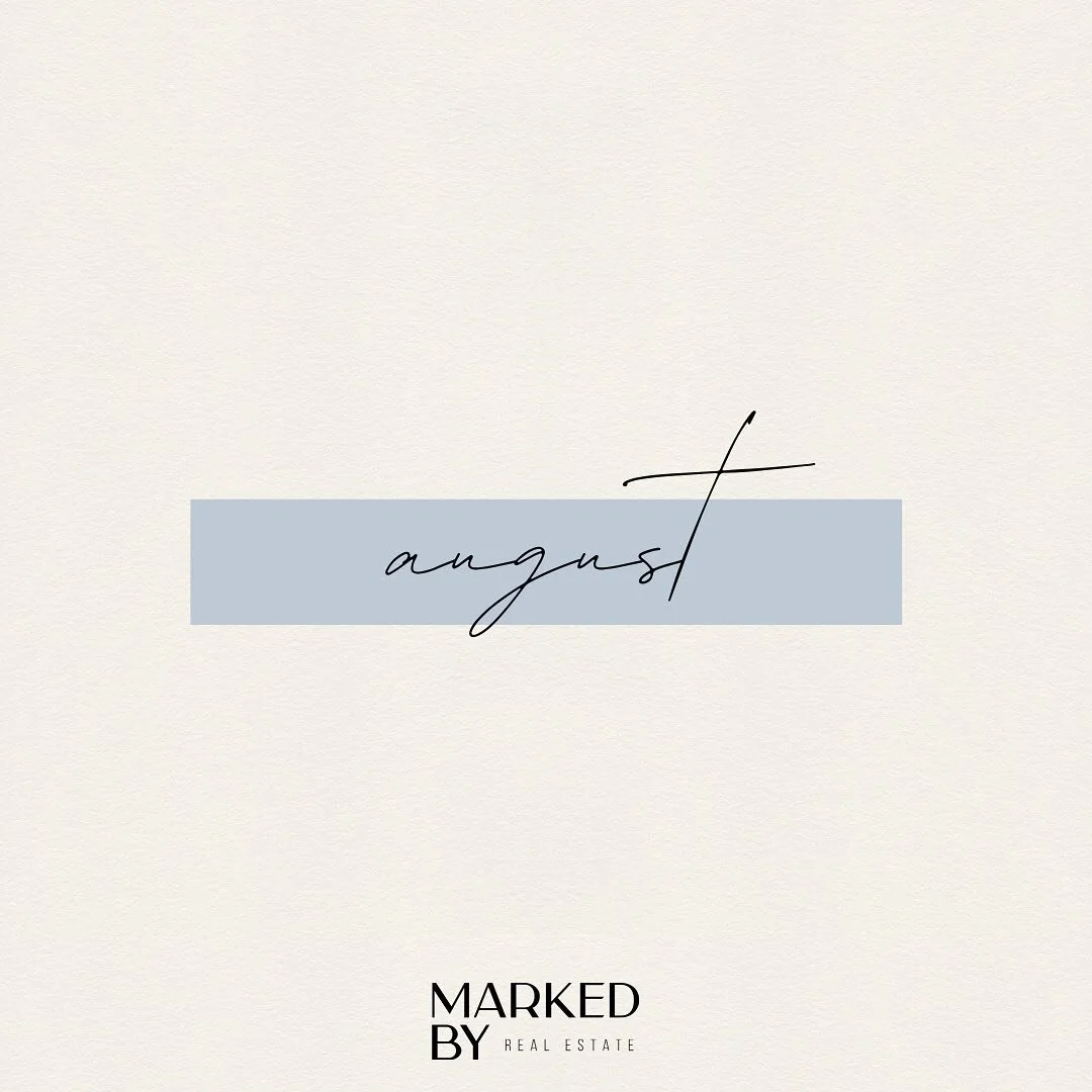 August - it&rsquo;s nice to see ya 🤍 a new month calls for fresh starts &amp; new beginnings. Start whatever IT is today! 

If you start now &mdash; 

In 2 weeks, you will feel it (august 16)
In 4 weeks, you will see it (august 30)
In 8weeks, it wil