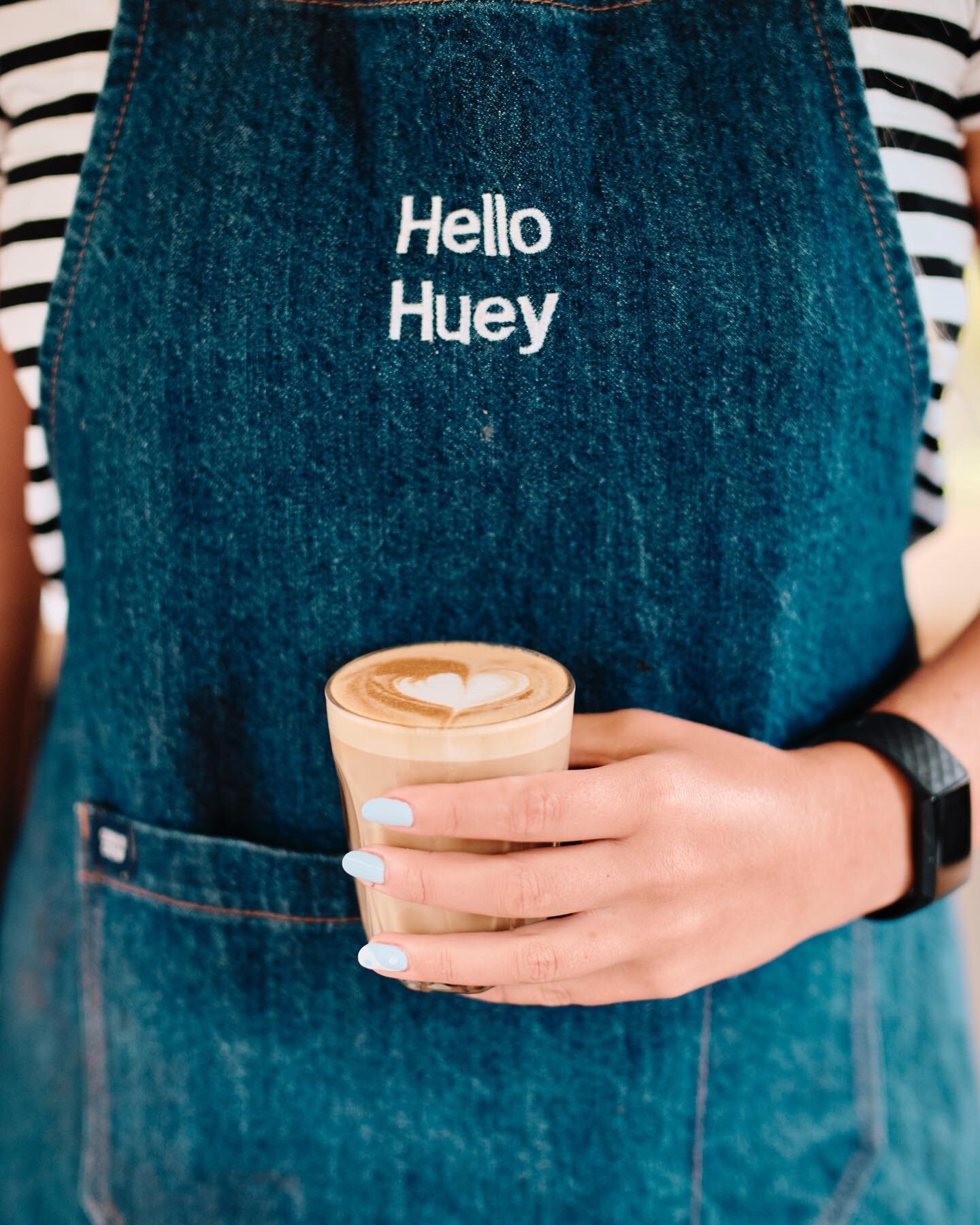 Hey Everyone! ☕️⭐️
We've seen lots of new faces around here - WELCOME to Hello Huey! 
We're a vintage-style caravan located in Narrawallee on the south coast. We love making coffee, starting conversations, and providing good service! We love to have 
