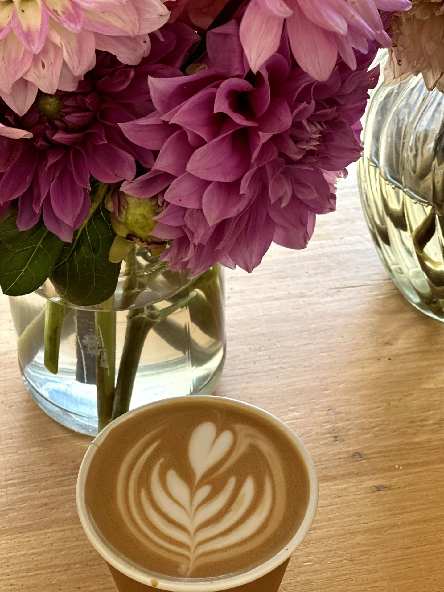 Just a little bit of Huey love in every cup 🤎