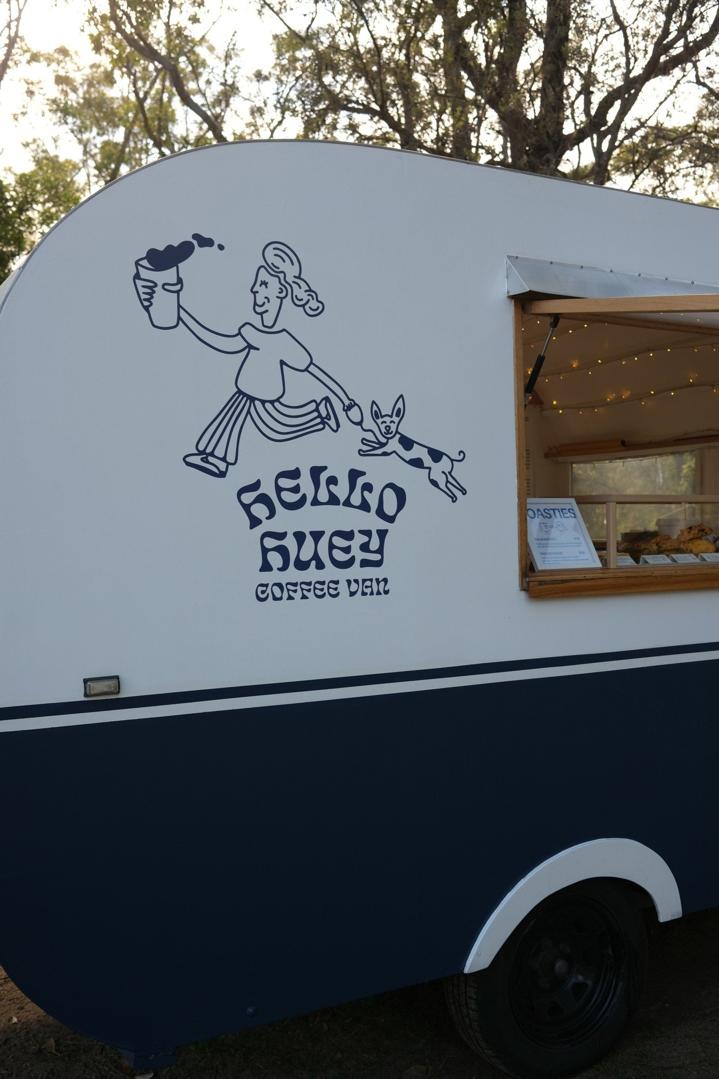 Have you guys seen our updated signage?
Isn&rsquo;t it amazing ✨ We thought it was very fitting for our little spot here in Narrawallee.

Huge thank you to Sterz Design Co 🤍 @sterzdesignco