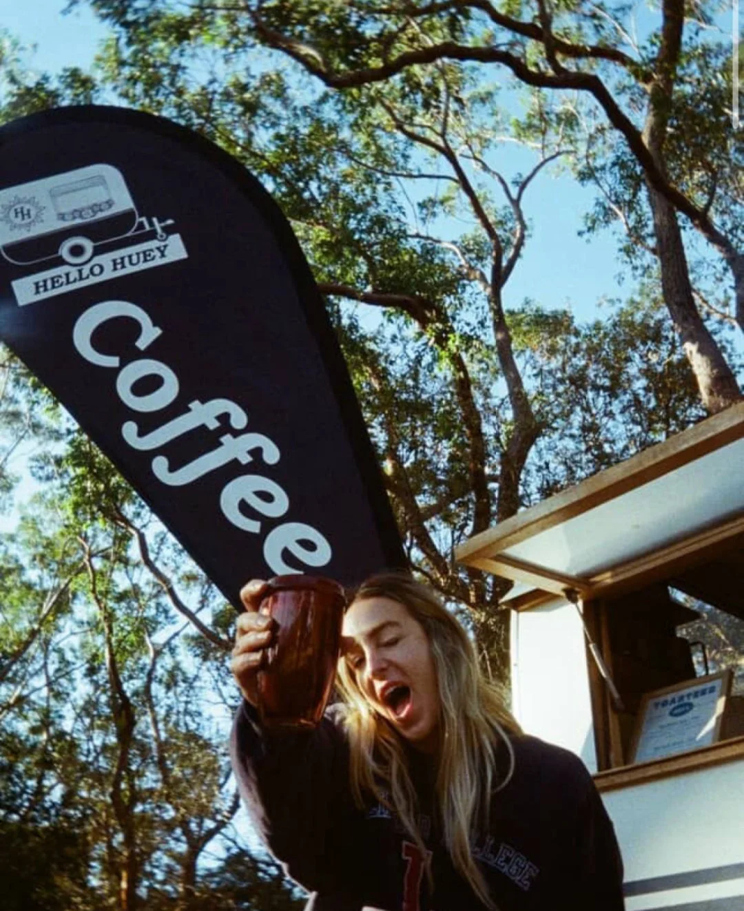 Your morning coffee is waiting ☕️🌞🤎