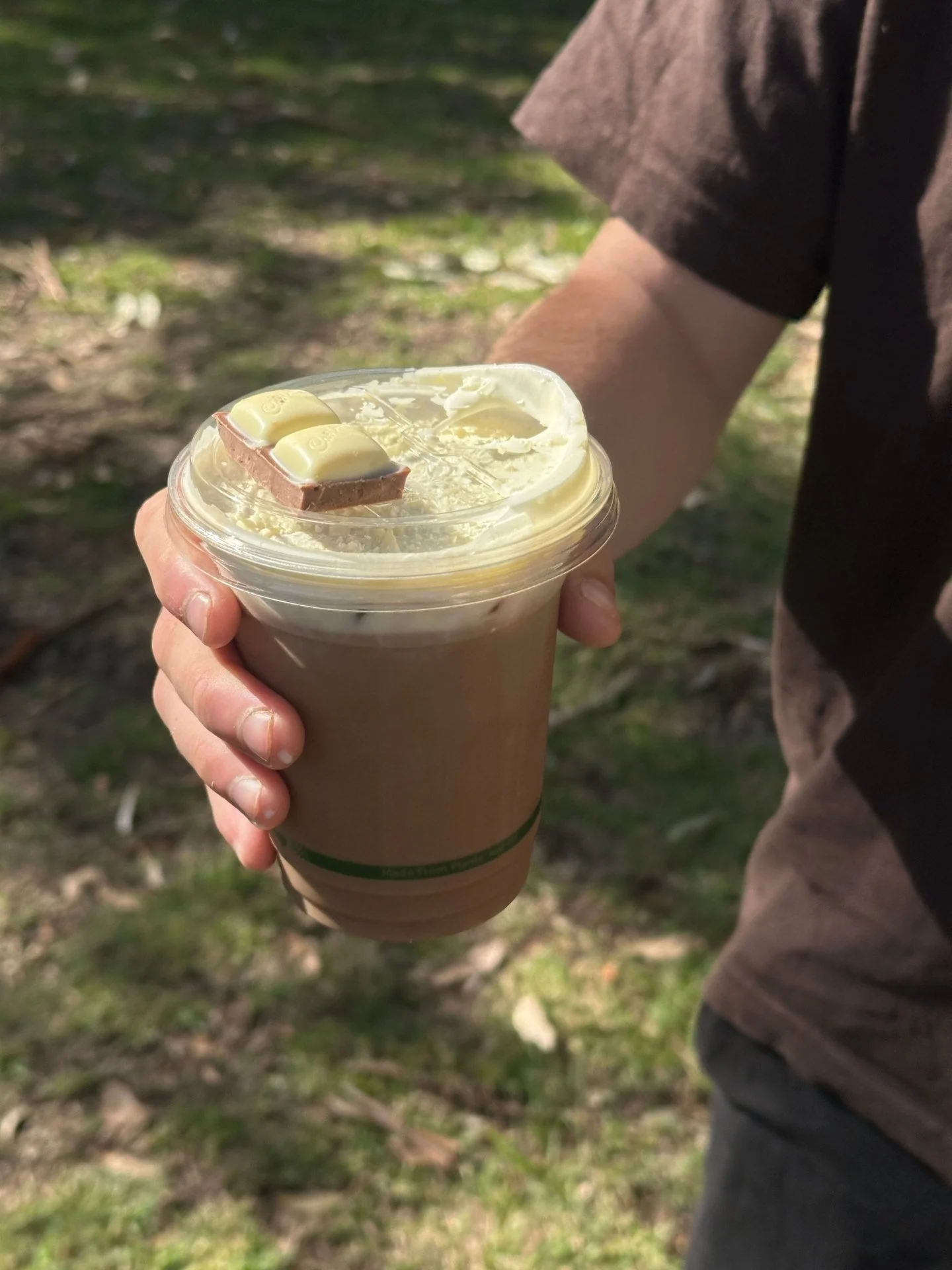 Last chance to get your hands on our topdeck special 🤍 You&rsquo;ve all been loving it! There only around until April 22nd (tomorrow). Last chance before it&rsquo;s gone 🙃