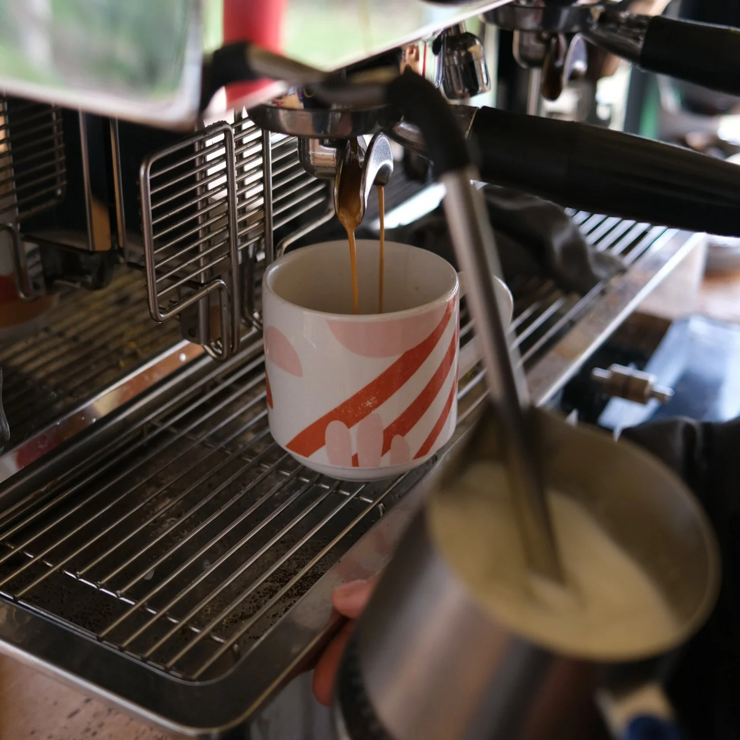Woohoo! We&rsquo;ve had a beautiful break and will be back to normal trading hours this Monday, 11th of May. ☕️ See you all from 7am 🤍