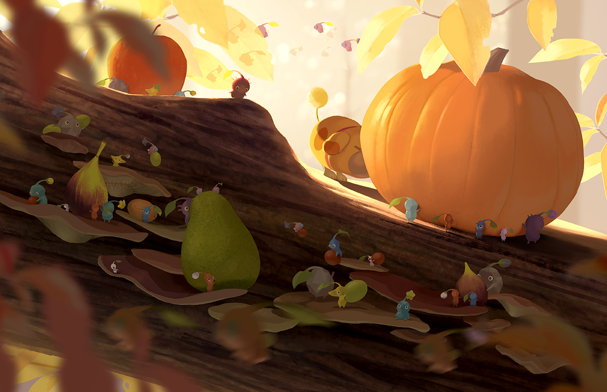 autumn-pikmin-mushroom-log-lowres.png