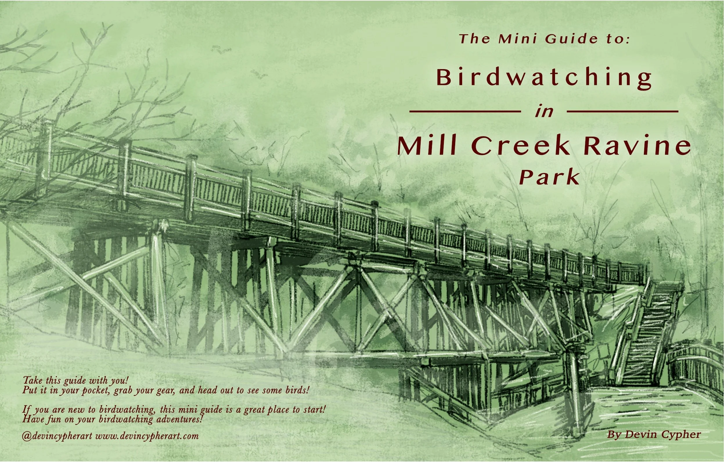 Mill Creek Birdwatching Covers.jpg