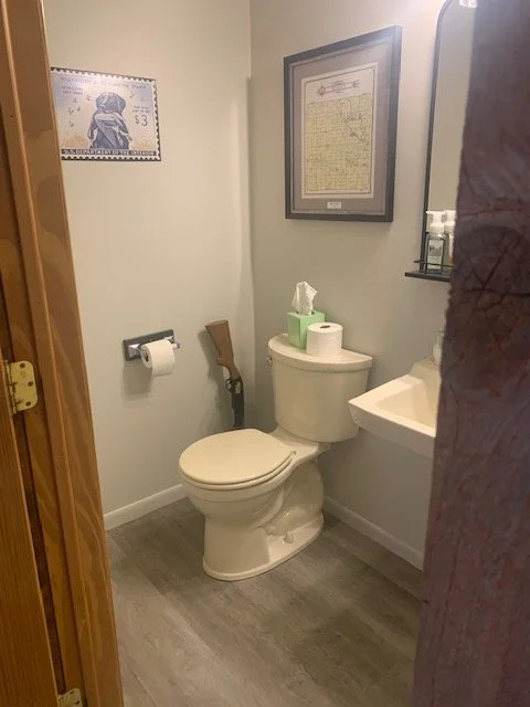 Bathroom #1
