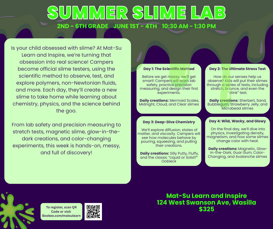 Slime Laboratories 