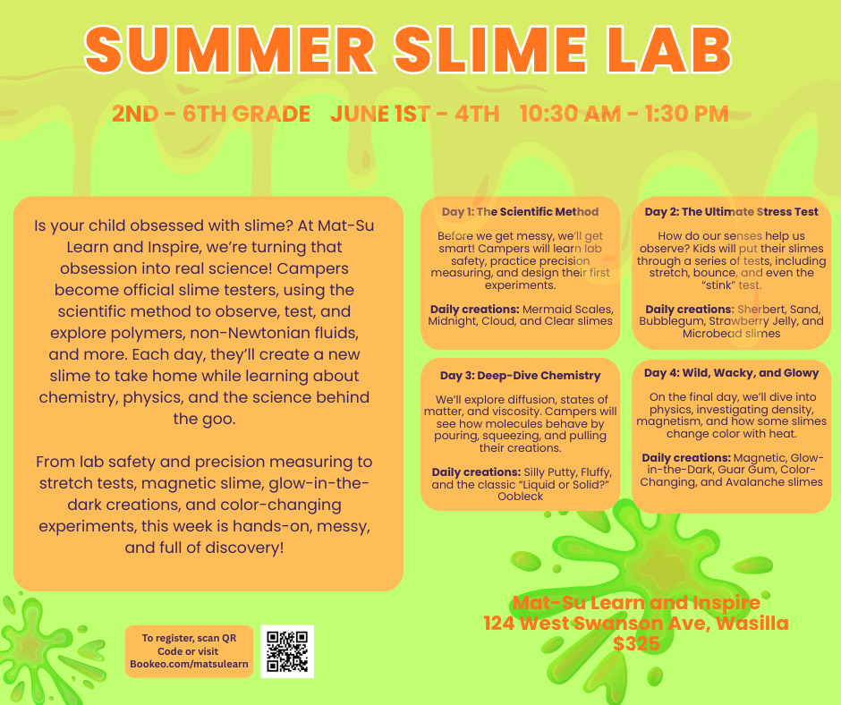 Slime Laboratories 