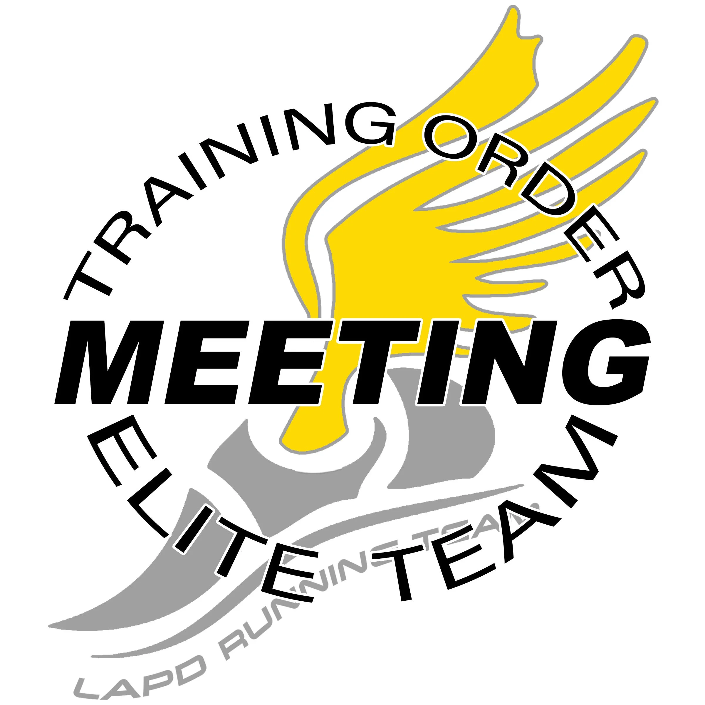 DP 3 Training Order #2