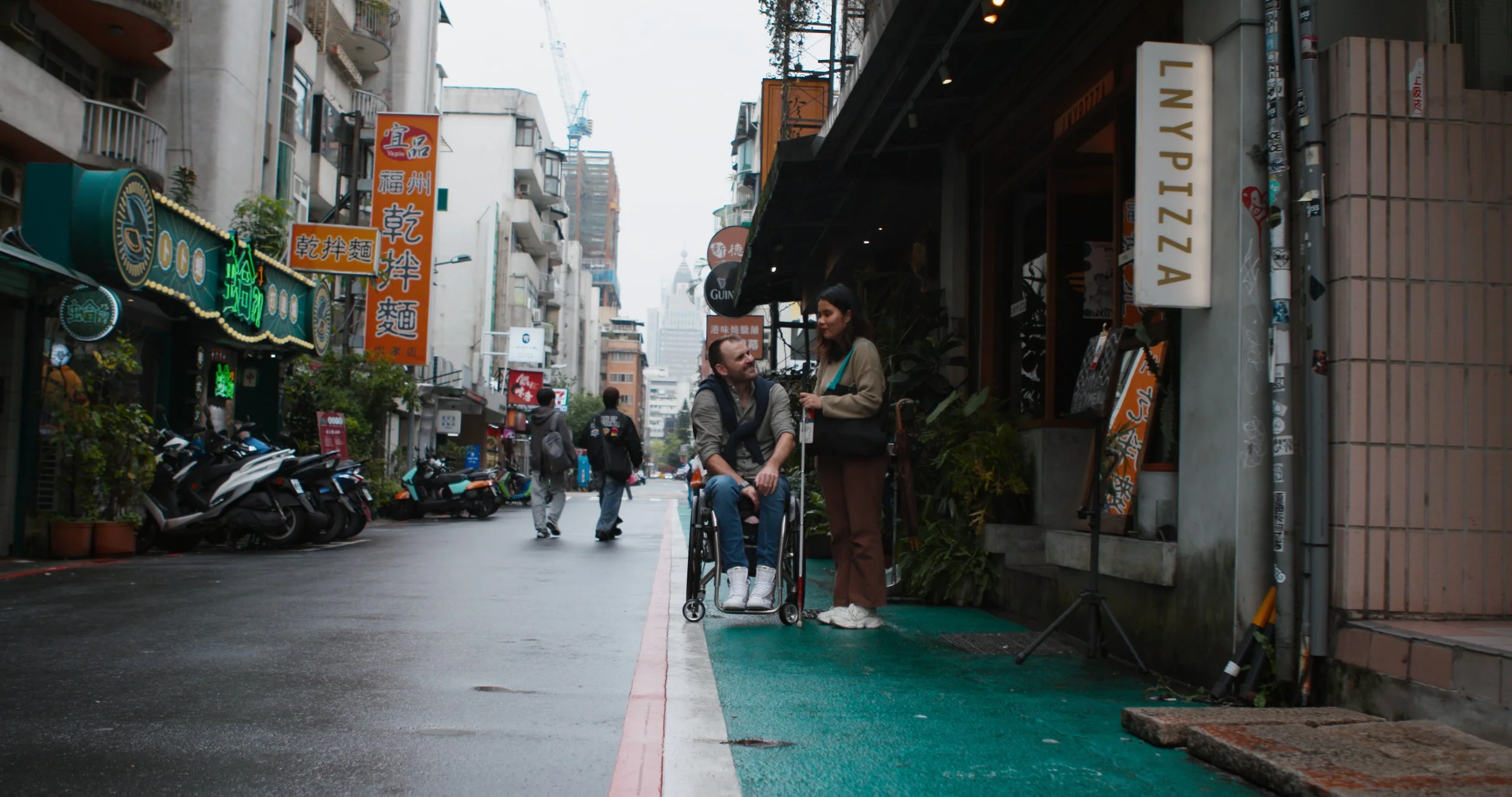 Wheel Around the World: Taiwan