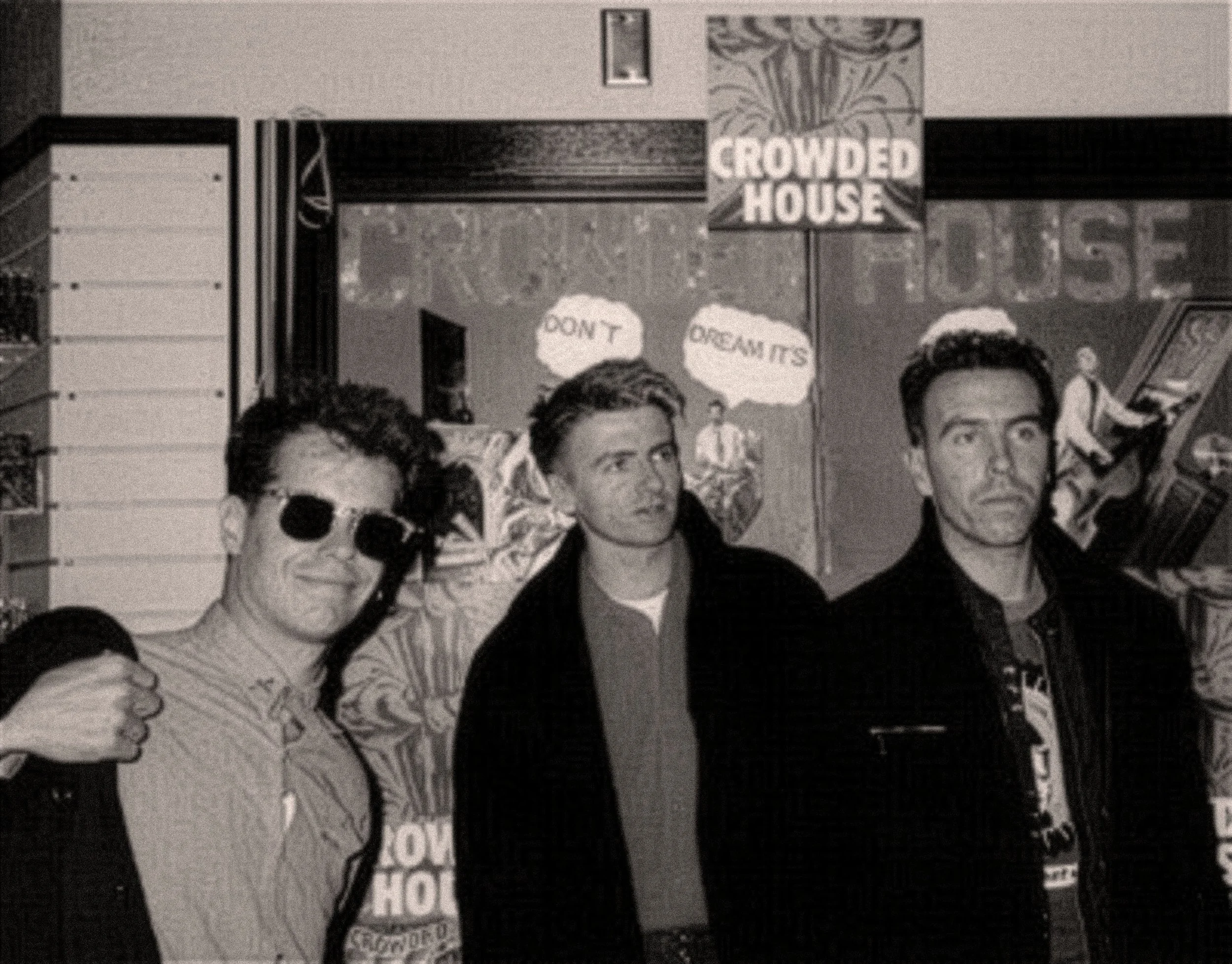 Crowded House: Feature Documentary