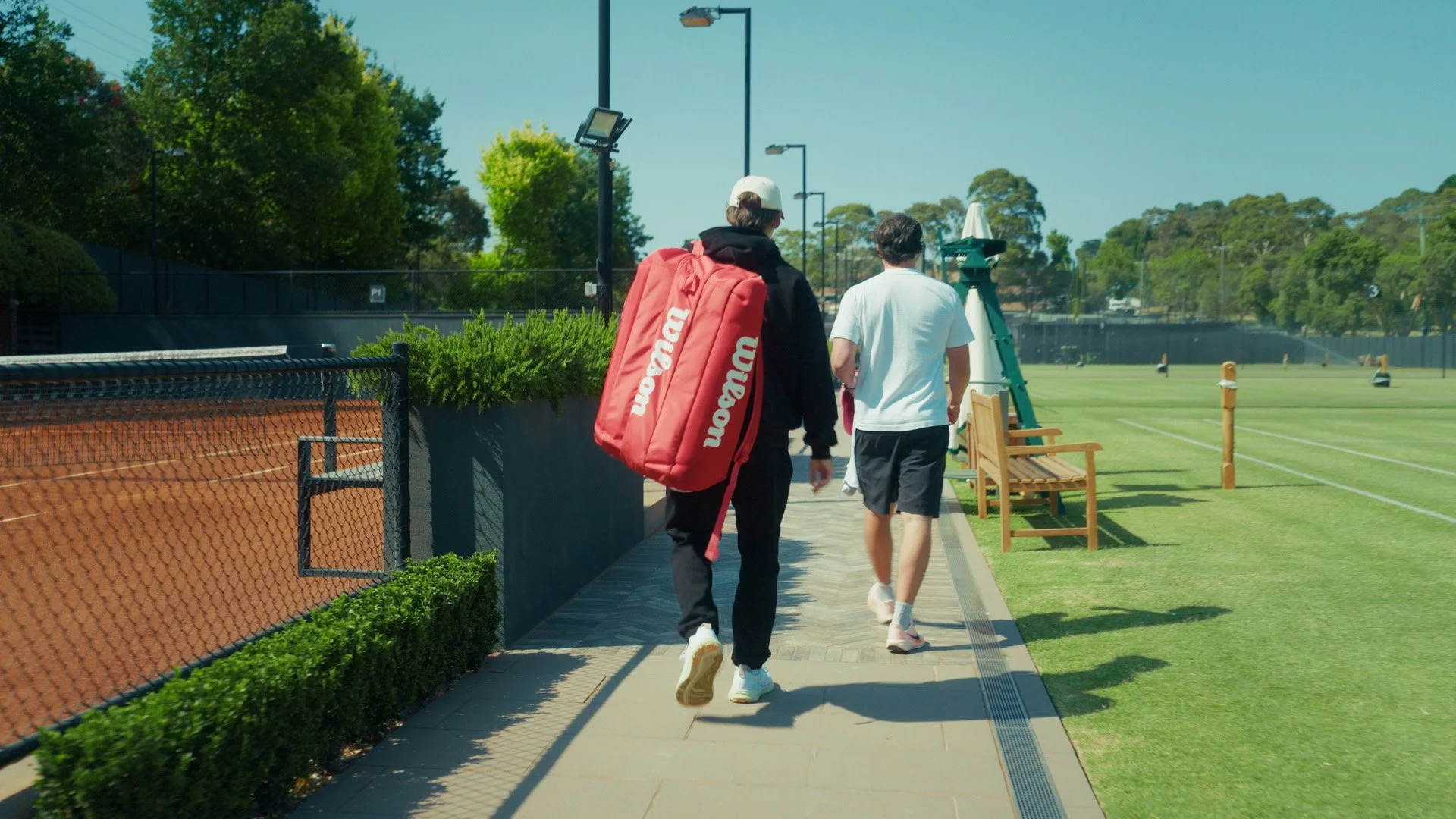 The Demon Down Under