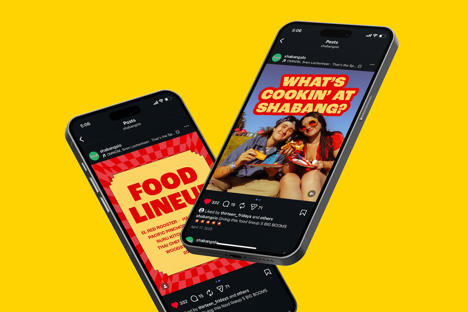 Shabang Music Festival