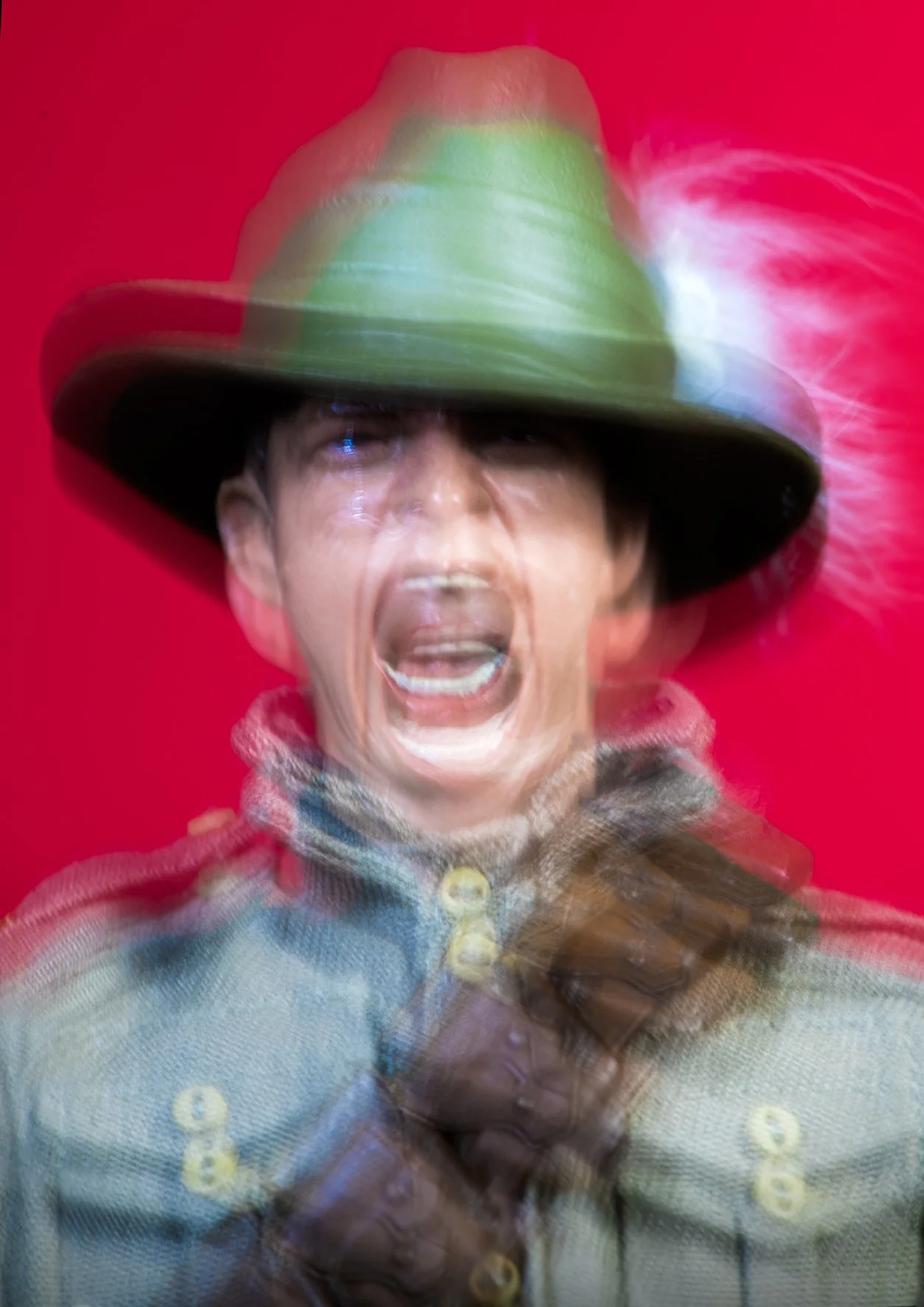 ANZAC. 2026