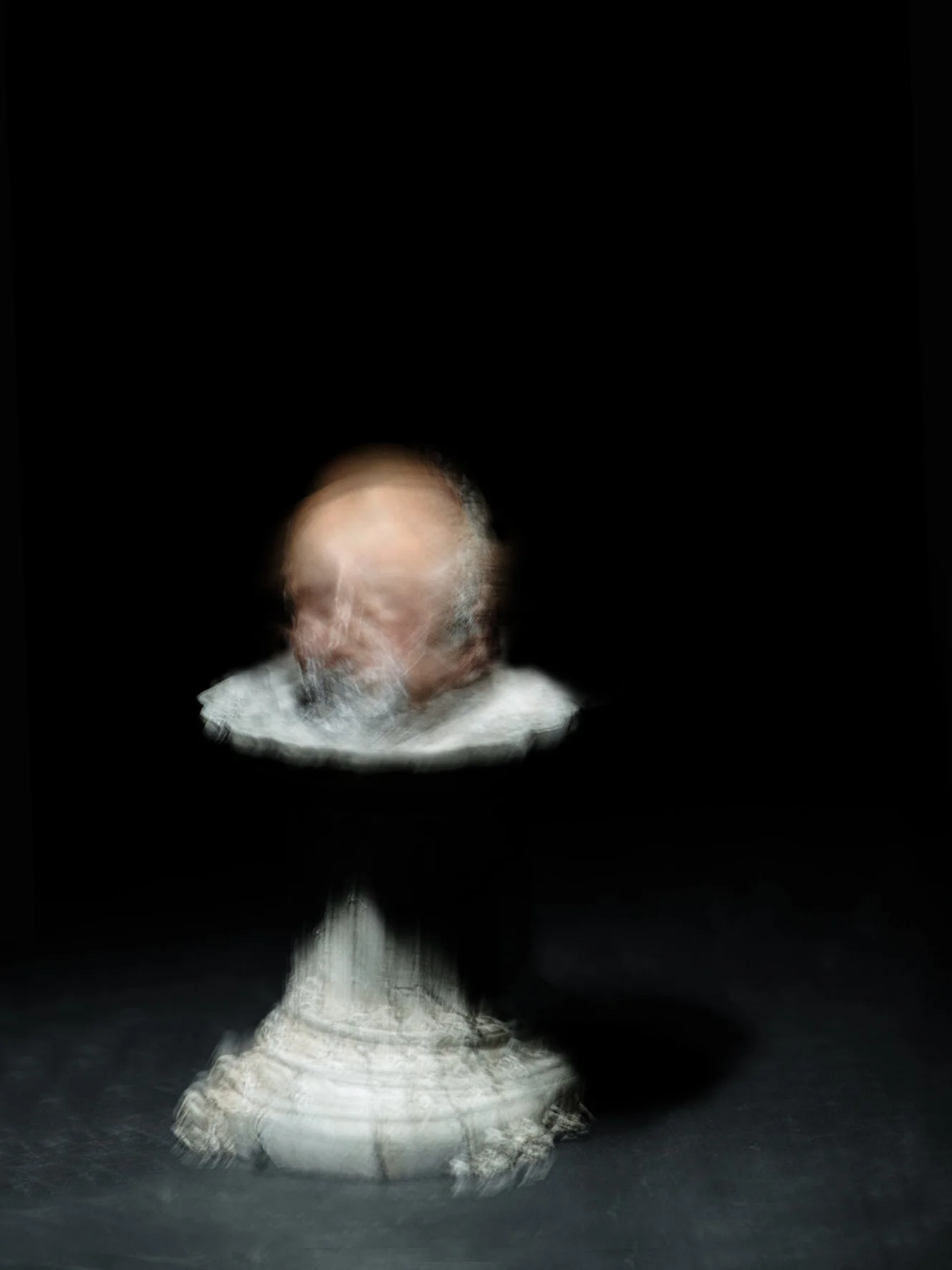 Self Portrait as Pawn. 2026