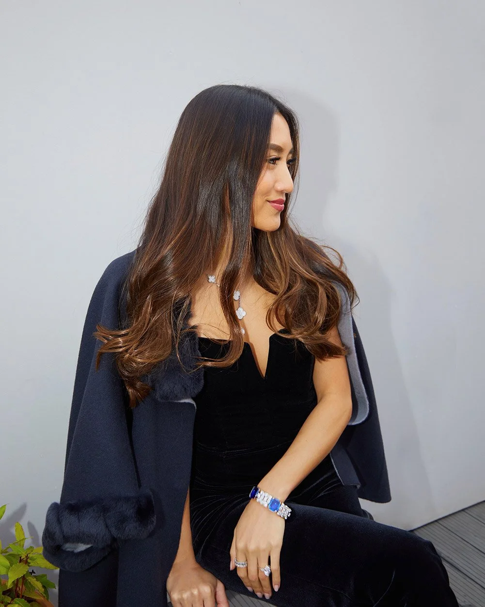 CLAUDIA CHENG — CLAUDIA CHENG