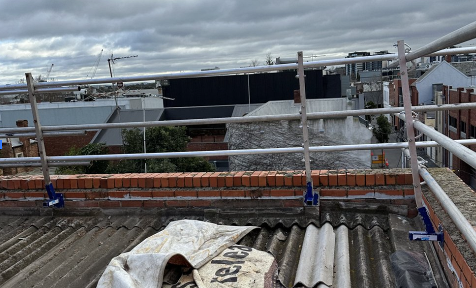 Australian Safety Rail