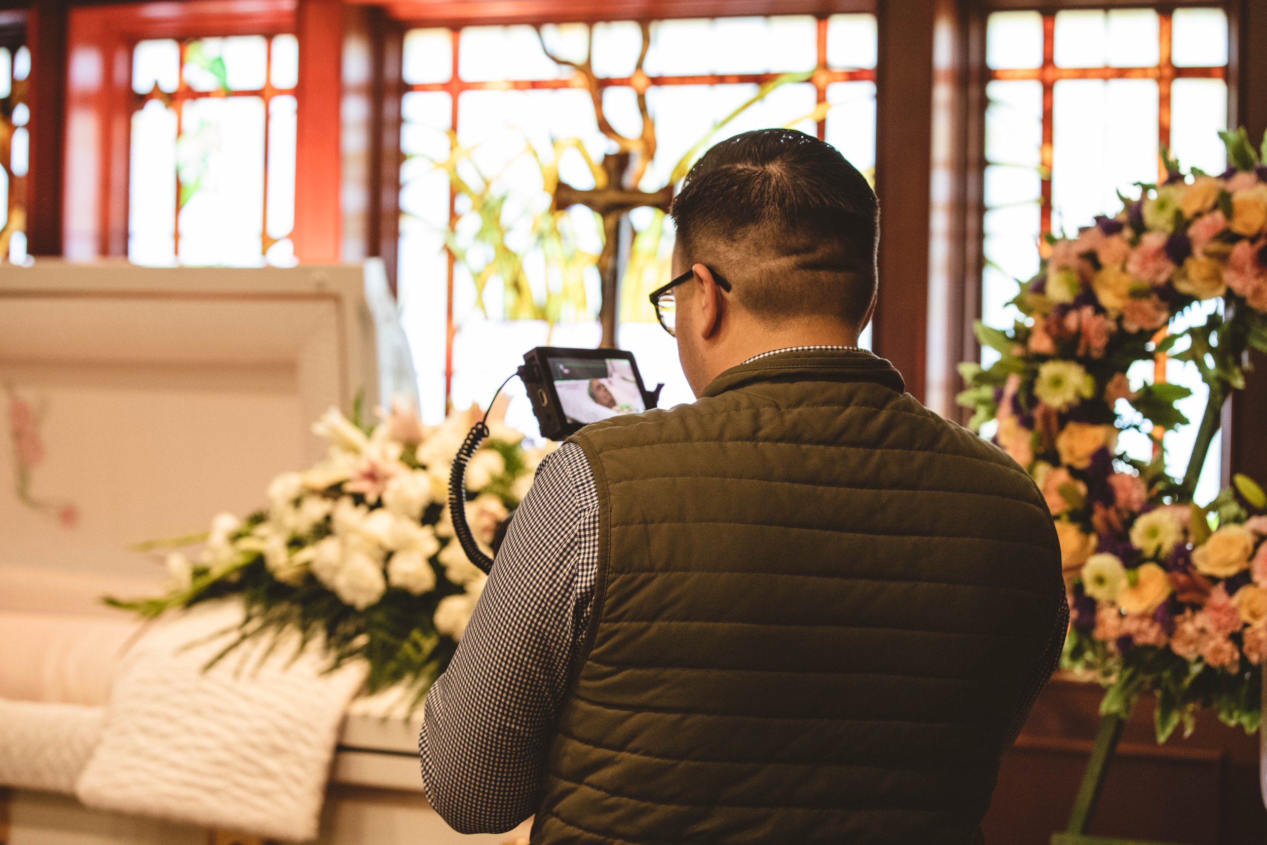 Memorial service 3-18-22