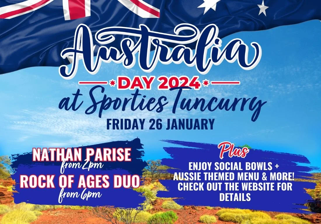 Australia Day 2024