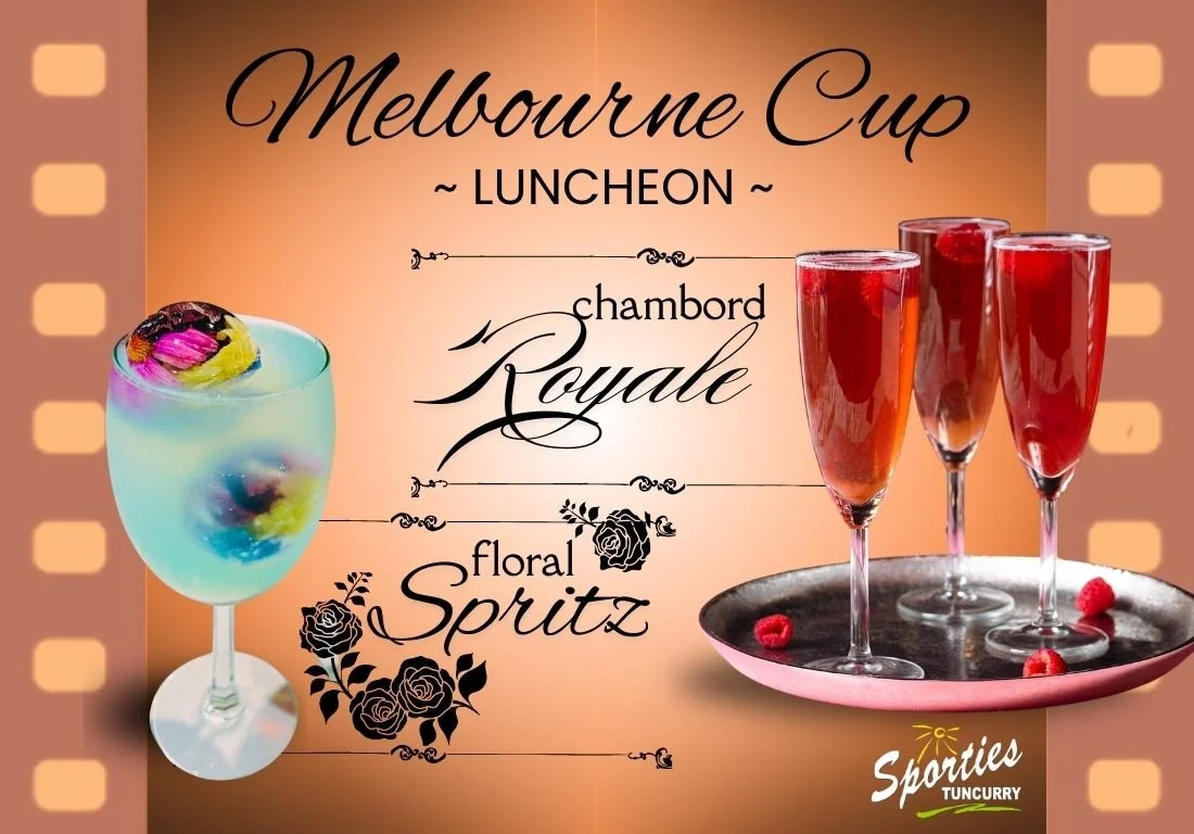 Melbourne Cup Cocktail Specials
