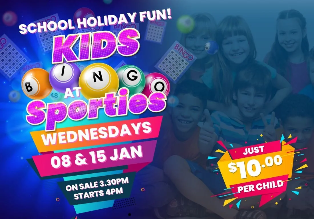 Kids Summer Holiday Bingo