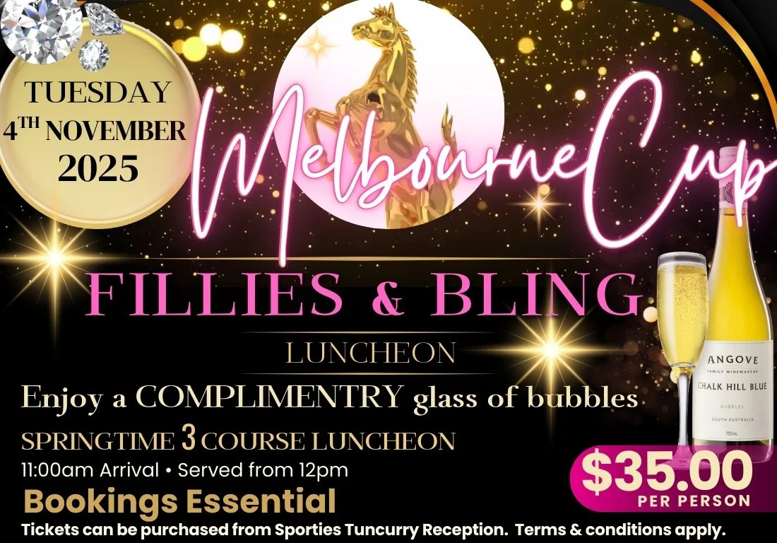 Melbourne Cup 'Fillies &amp; Bling!'