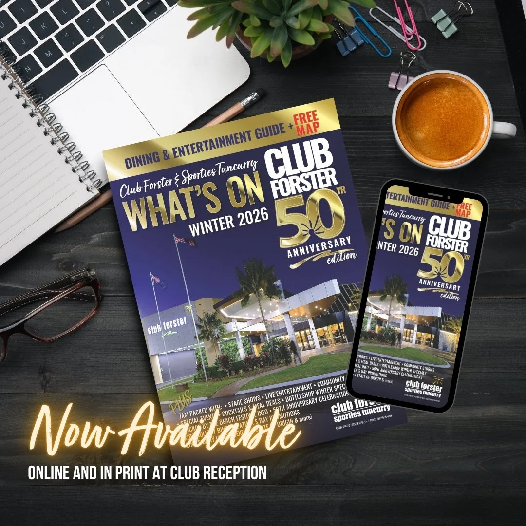 Latest What's On Guide