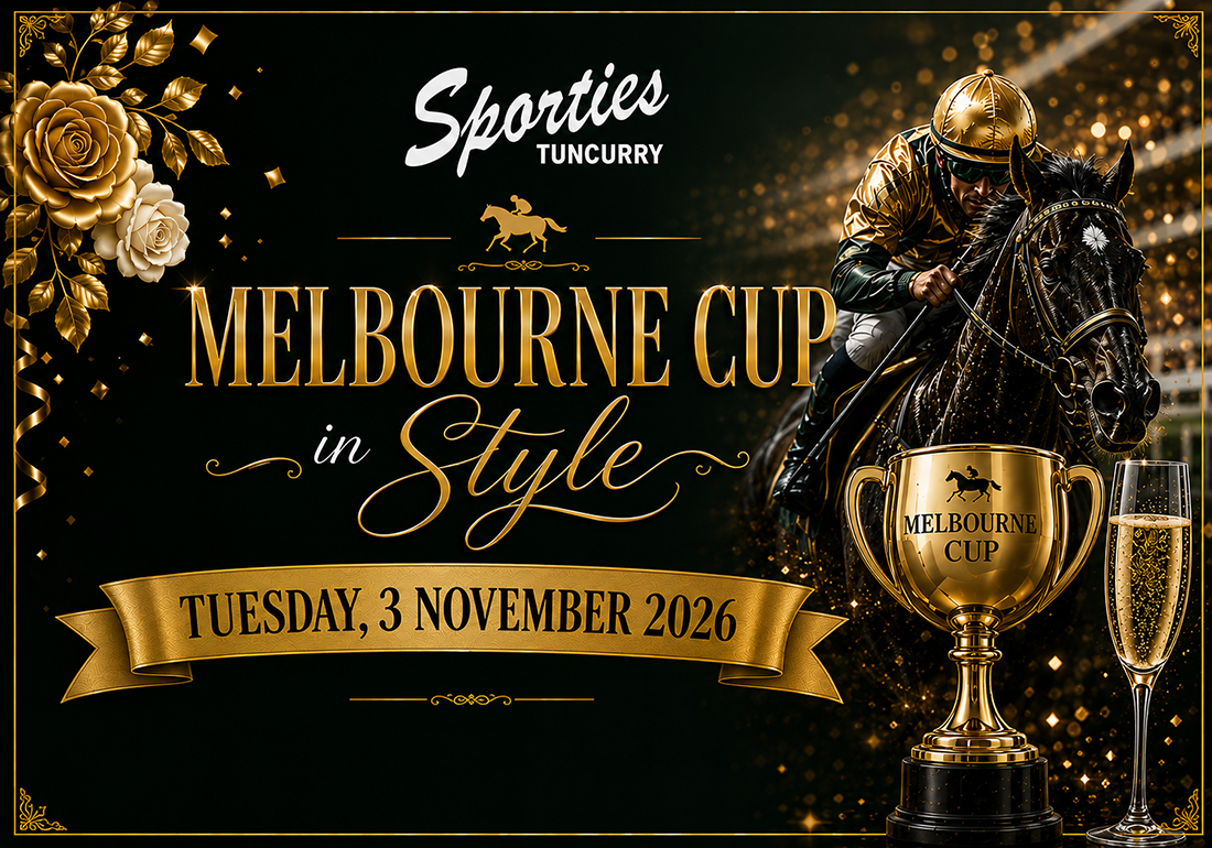 Melbourne Cup In Style at Sporties Tuncurry