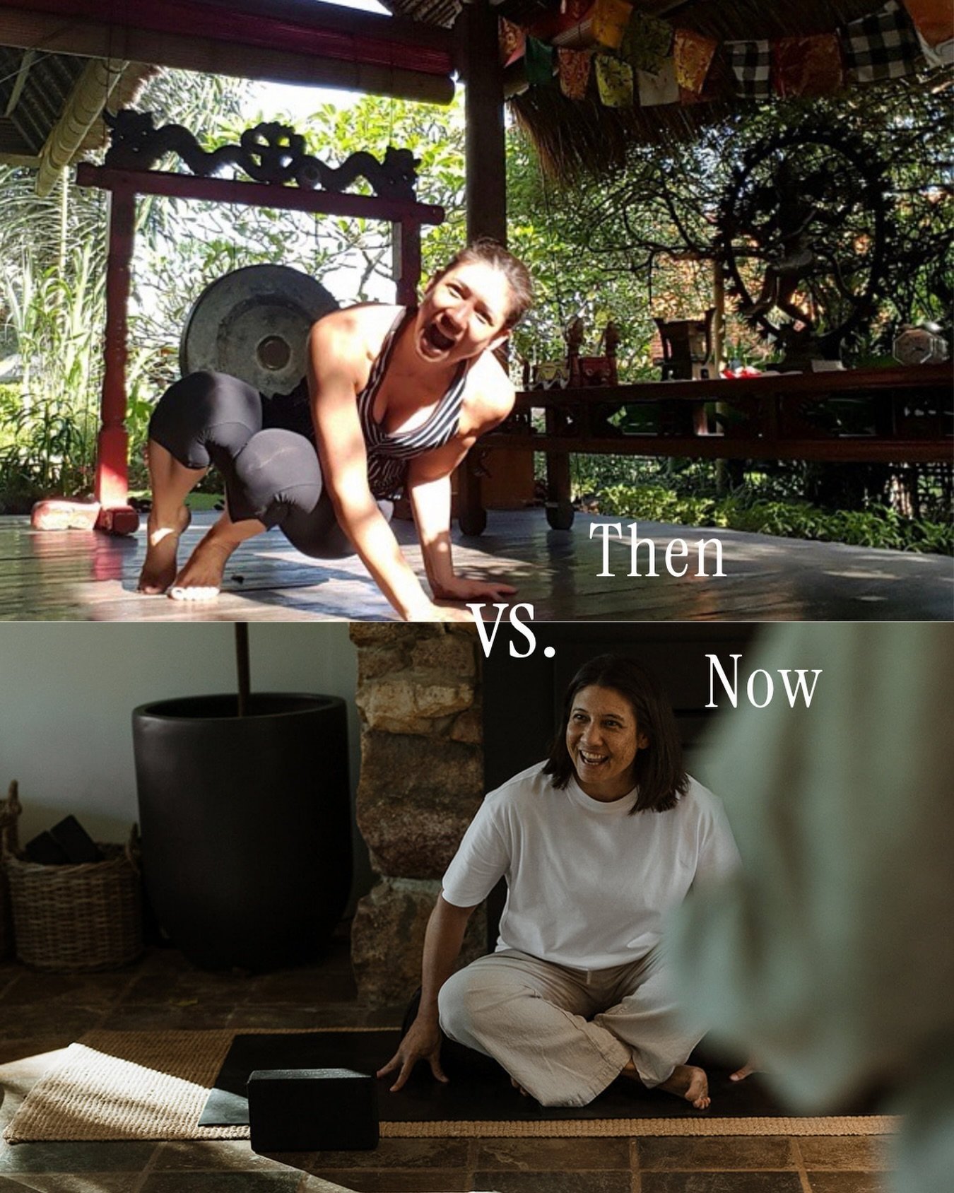 In 2015 I booked my first solo yoga retreat in Bali, it took every fibre in my body to realise I was deserving of this self fulfilling experience. I could pay for it, I had time for it but still that lingering thought of not deserving stayed with me.