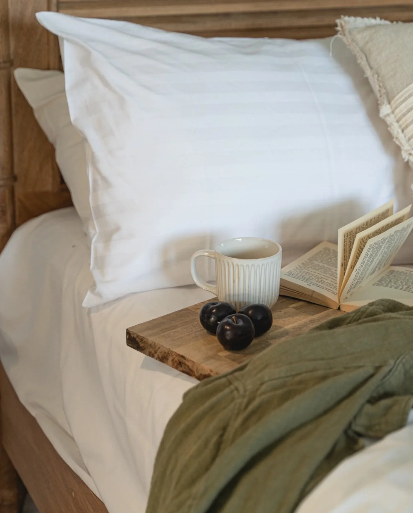 Rituals to Rest Retreat - King Cabin Room with Shared bathroom Single $1699