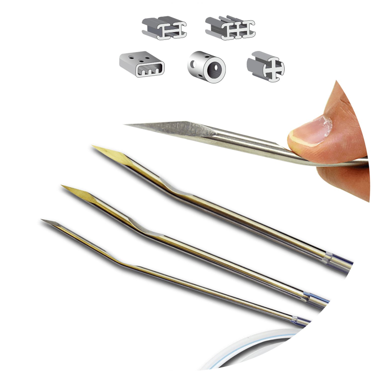 VariVac™ VariBlake - VariVac – Surgical Wound Drain Varivac