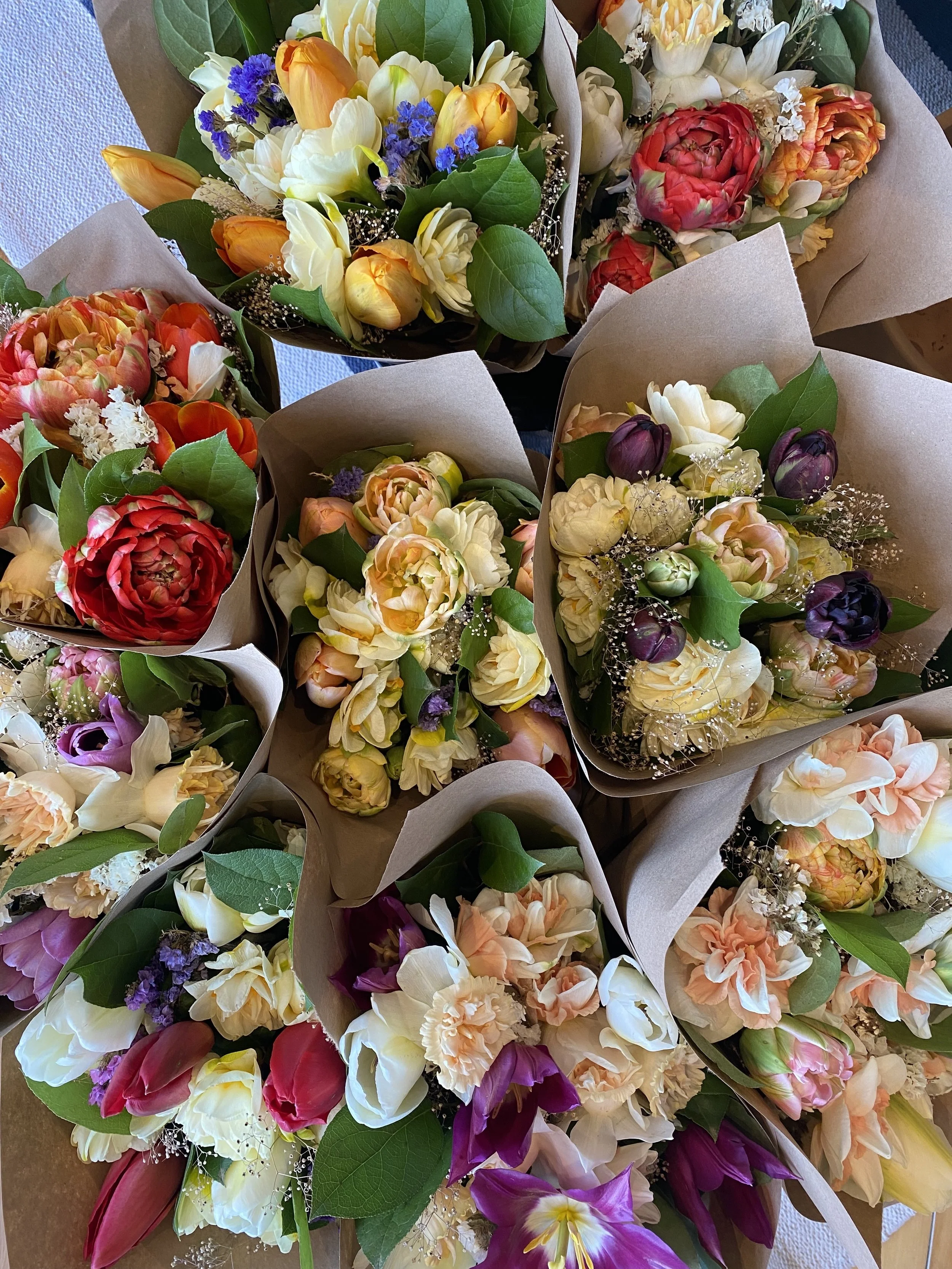 Flower Subscription in Everett Flowers Delivered to Your Door — JARN