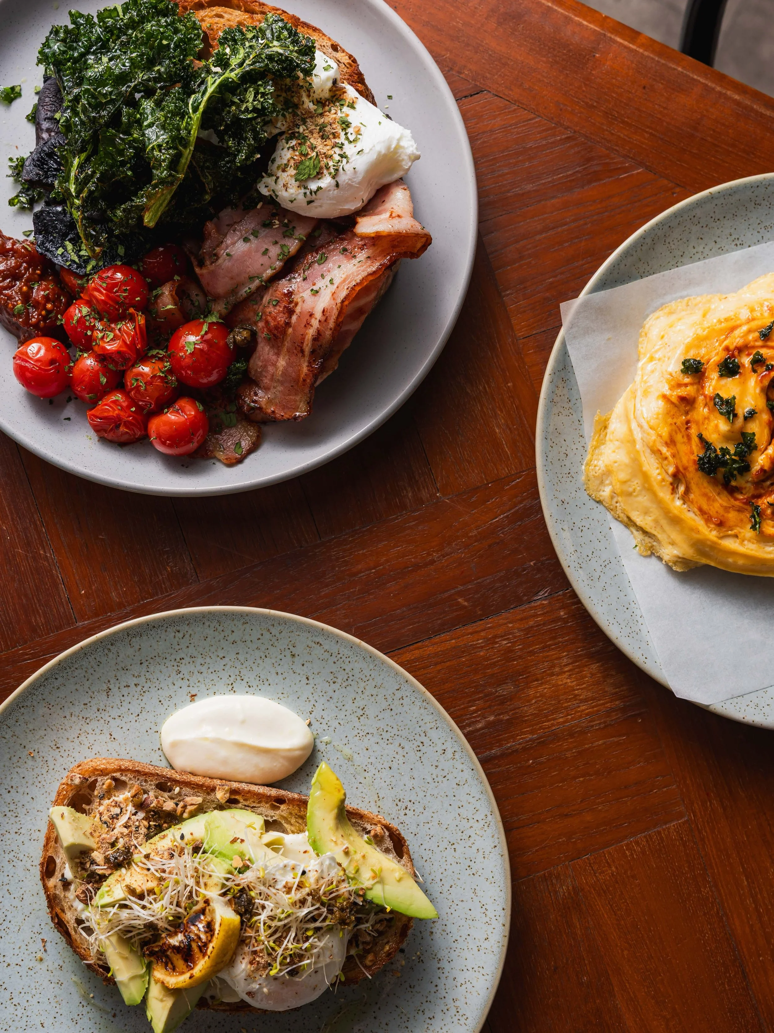Join us for a slow ritual this week.

Organic ingredients. Specialty coffee. House-made food. Crafted with care.

Tag someone you'd love to share this ritual with. 🤍

ー

📍 New Farm, Brisbane
🥑&nbsp;Kitchen is open Wed to Sunday, until 1:30pm 

&md