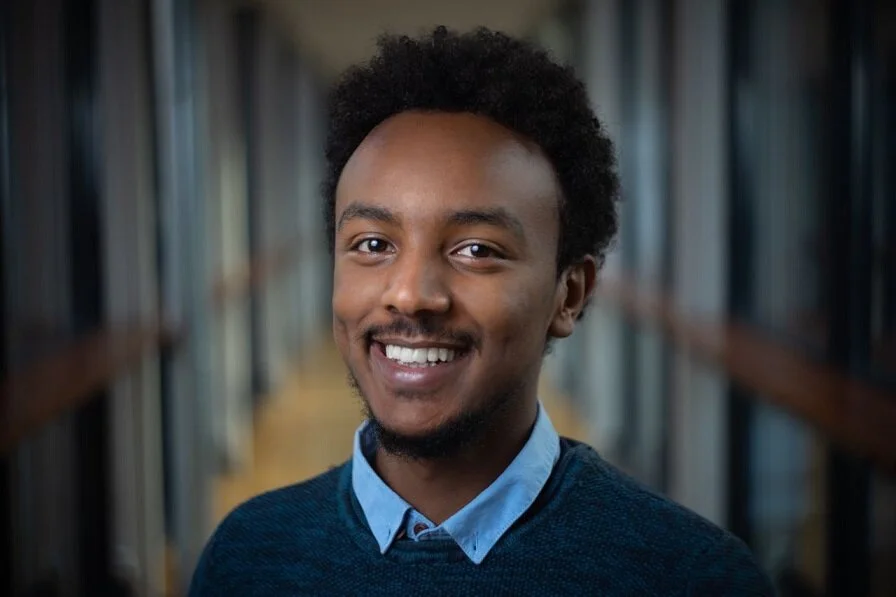 Salesframe welcomes Dagmawi Beyene