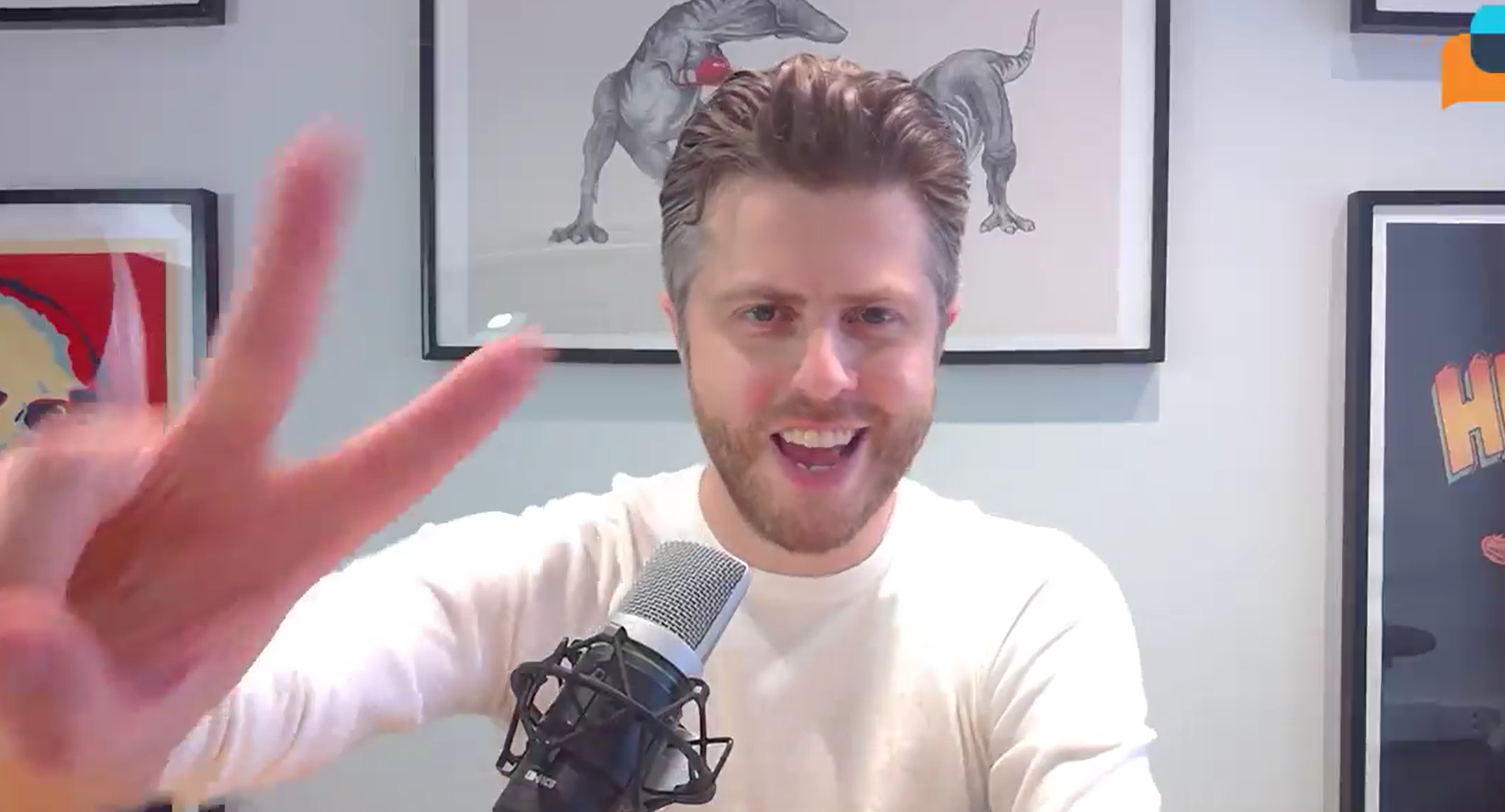 The first question I ask someone I’m meeting for the first time