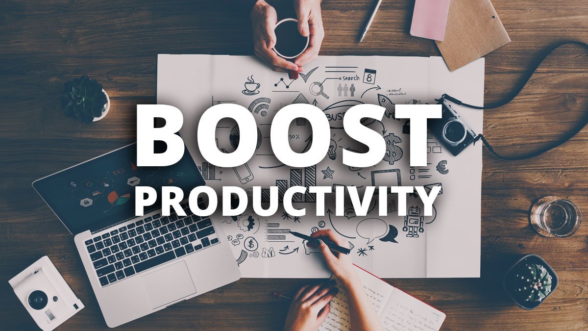 7 ways to boost sales productivity with Salesframe