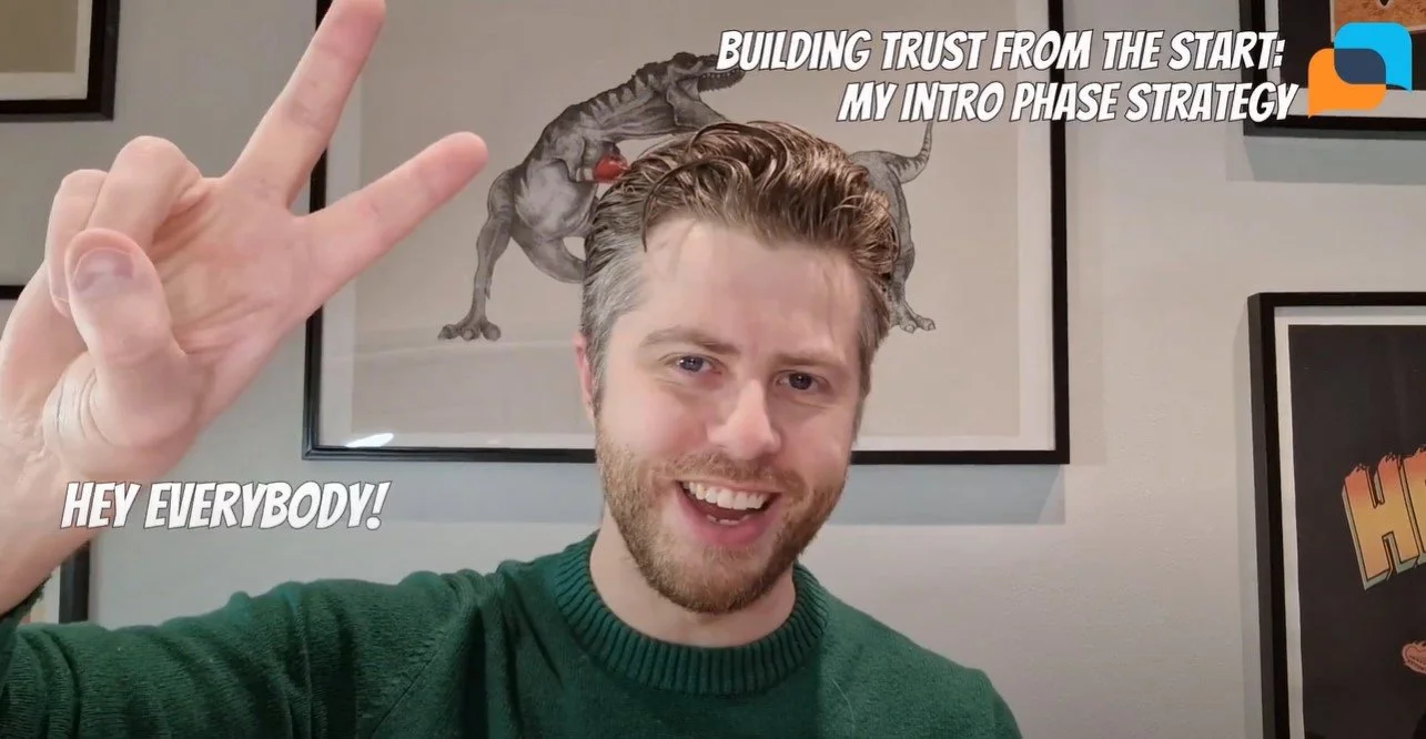 Lauri's Proven Method for Successful First Meetings: A Five-Part Series (2/5)