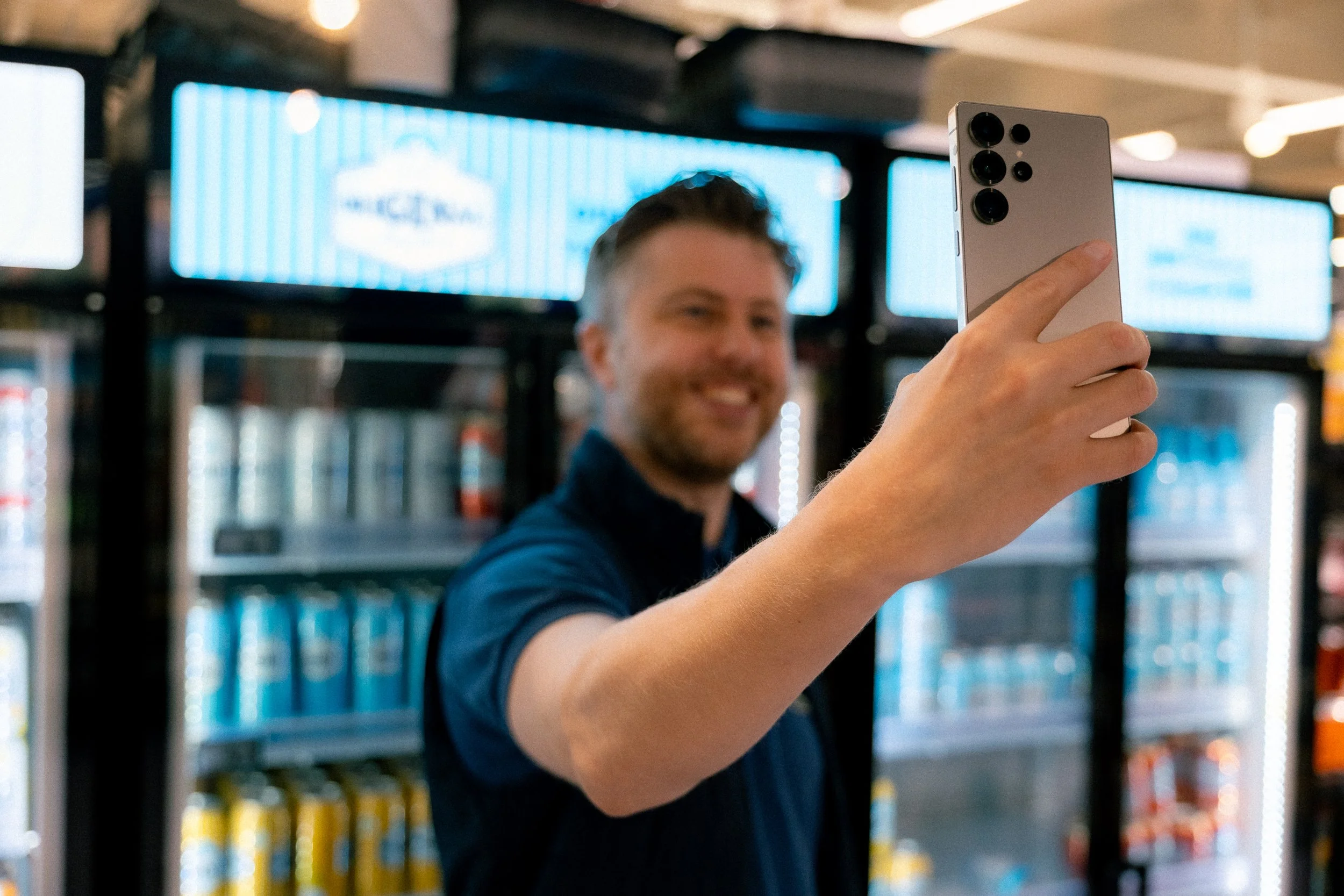 Record while the meeting is still warm